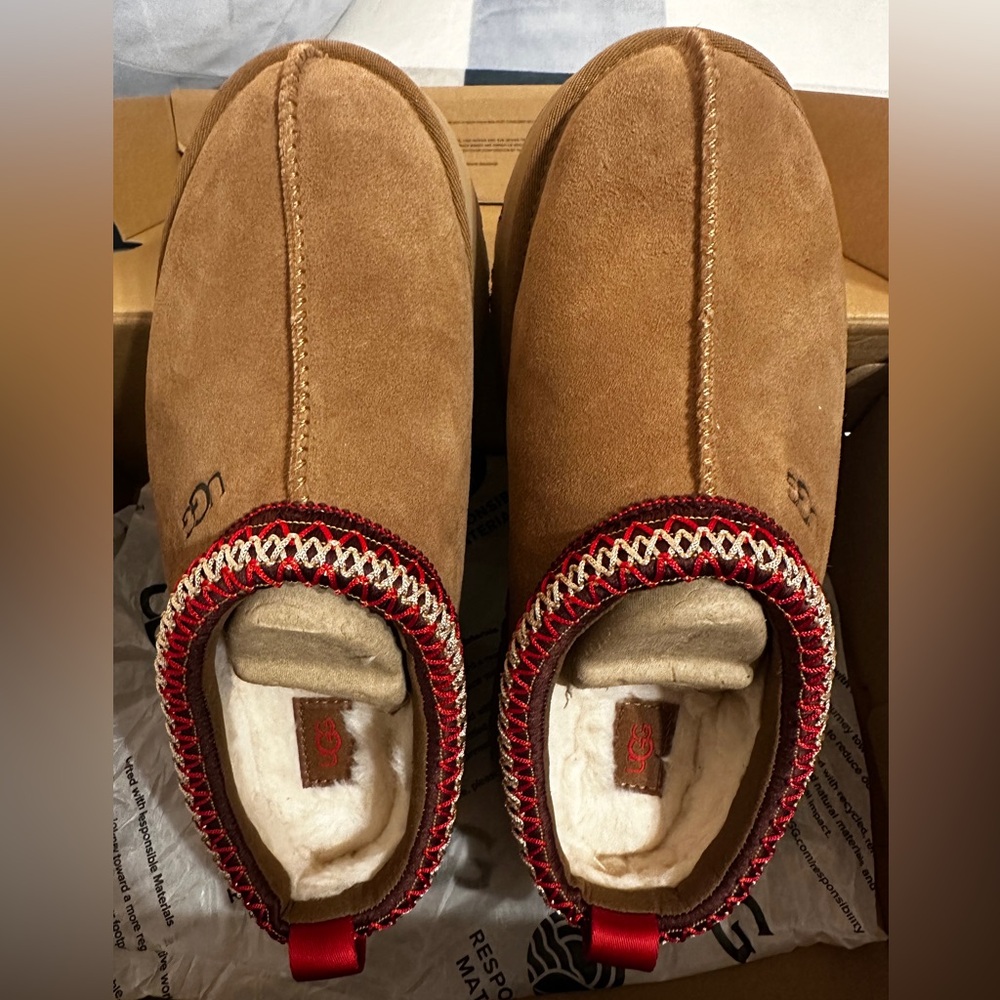 UGG Tazz Platform Slippers